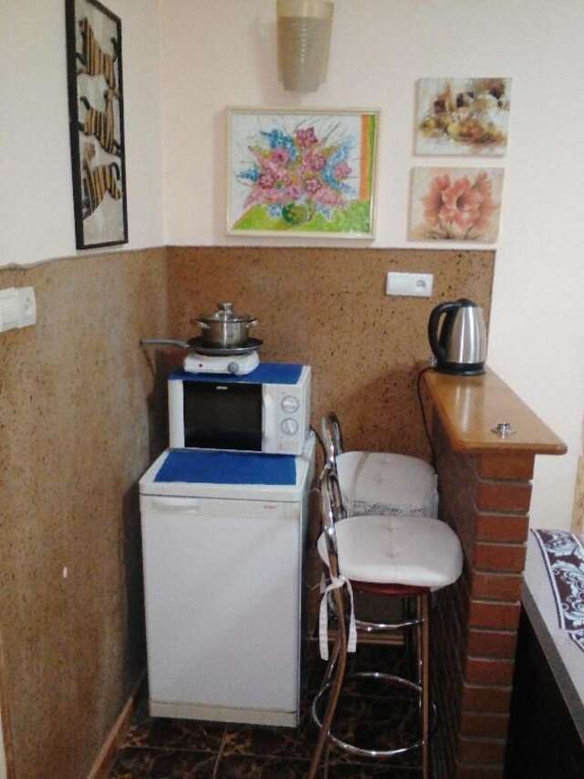 Апартаменты Shota Rustaveli Apartment Львов-12